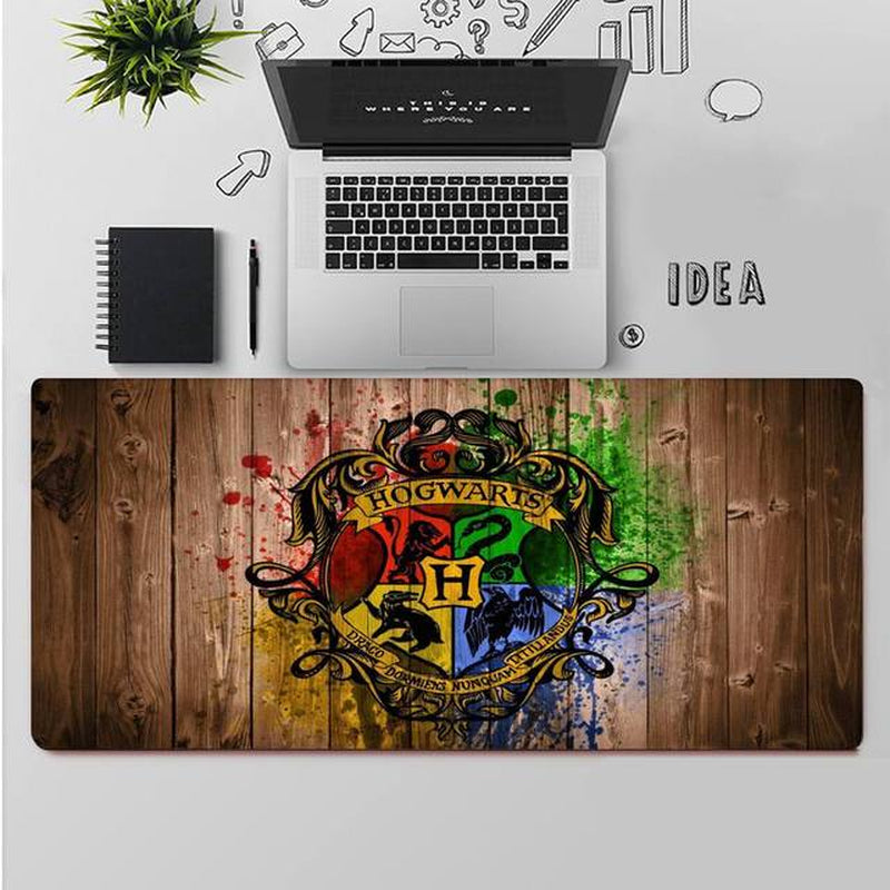 Professional title: "Gaming Mousepad Table Mat for PC, Laptop, and Notebook - Wholesale Rubber Material"
